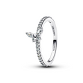 Pandora | Anello Farfalla Luminosa