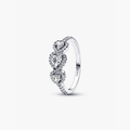Anello Tre Cuori