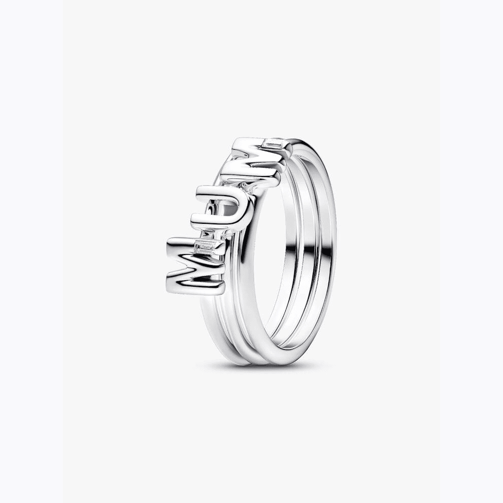 Pandora | Anello "Mum" Divisibile