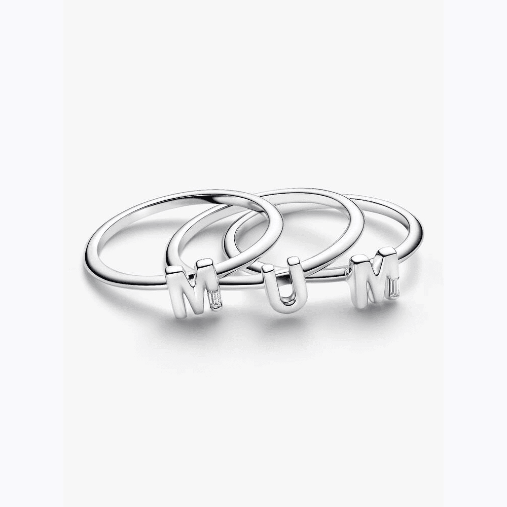 Pandora | Anello "Mum" Divisibile