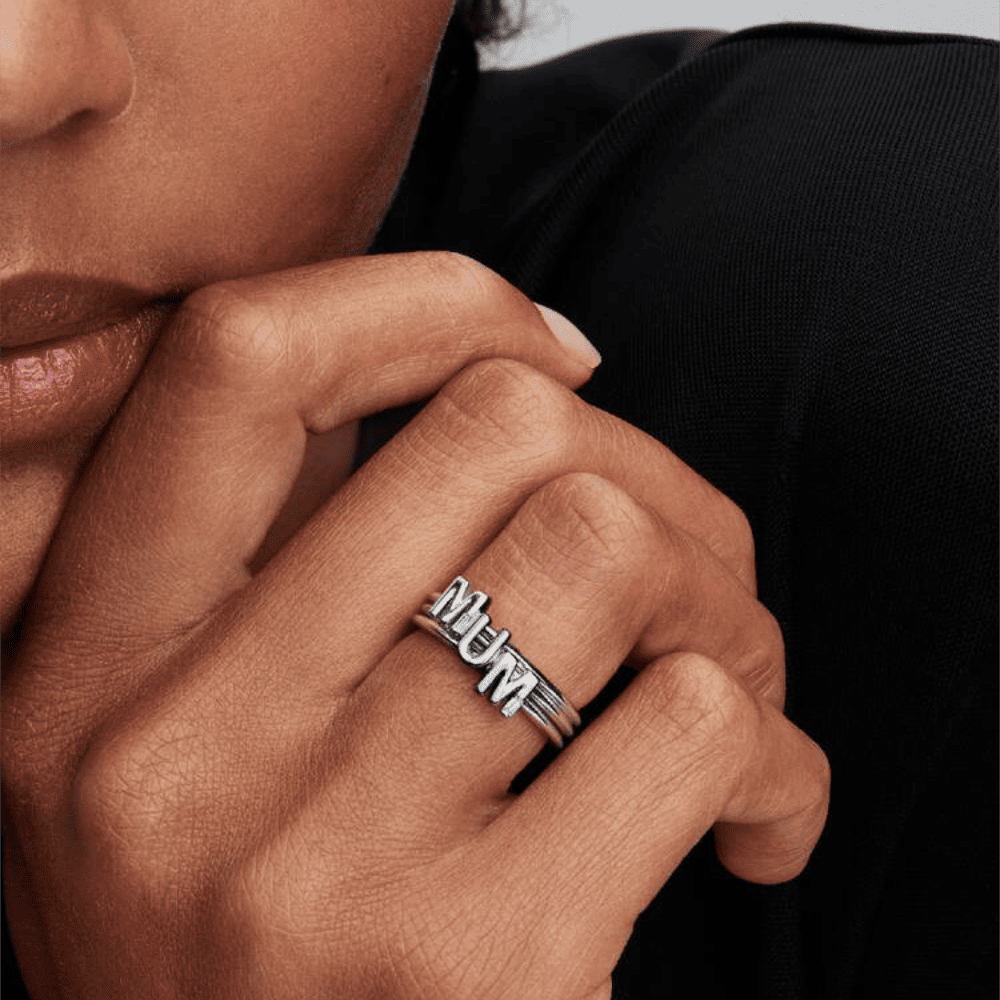Pandora | Anello "Mum" Divisibile