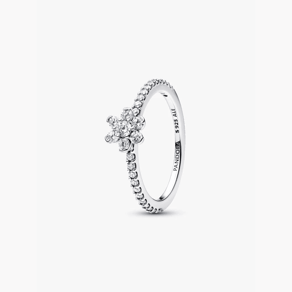Pandora | Anello Fiore Luminoso