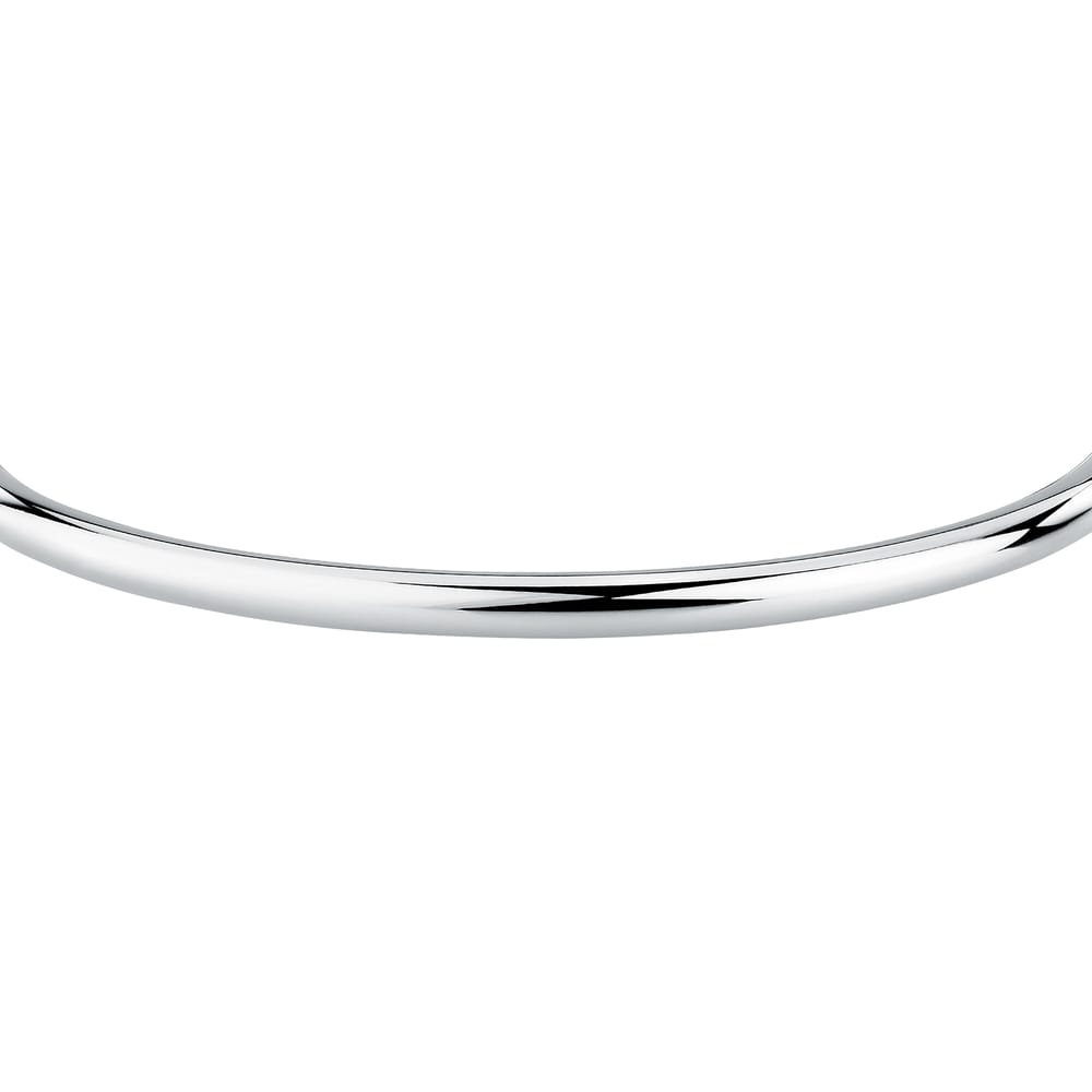 Bracciale Rigido Cerchi in Acciaio – Morellato SAKM93