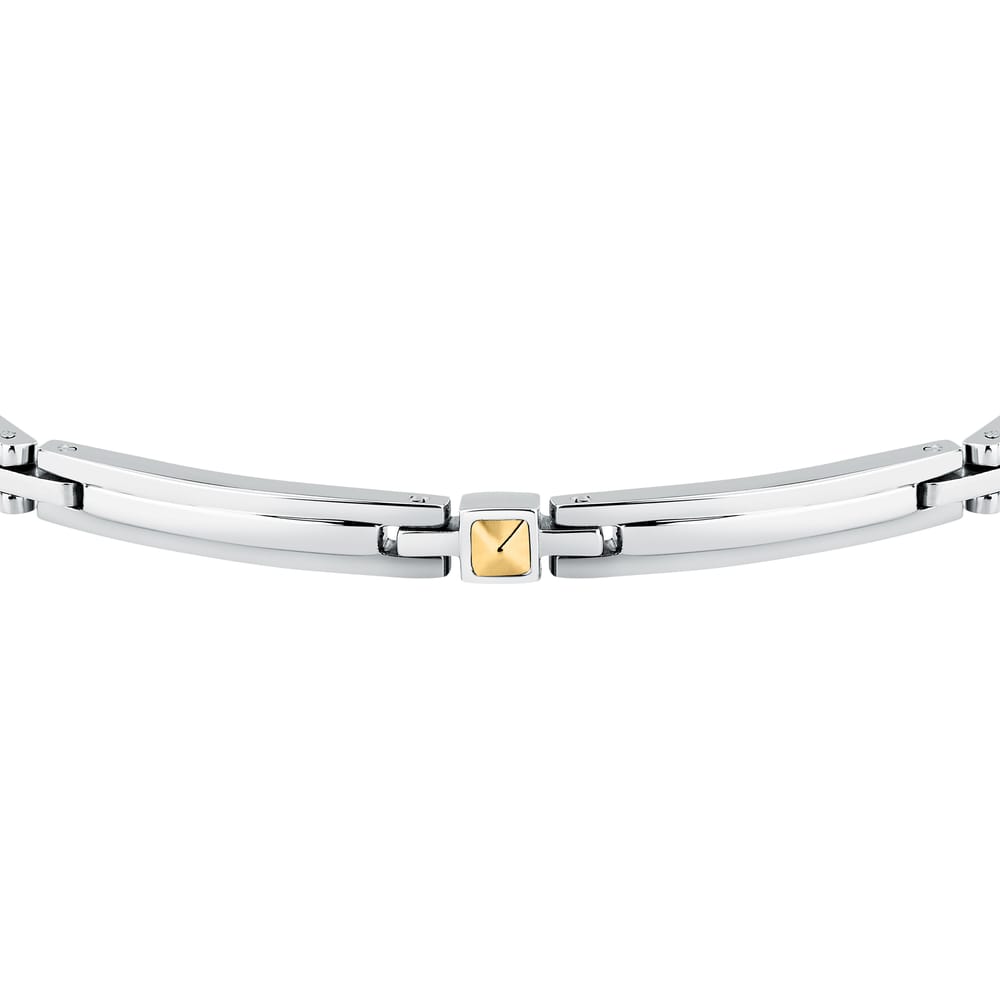 Bracciale Gold in Acciaio Bicolore – Morellato SABY02