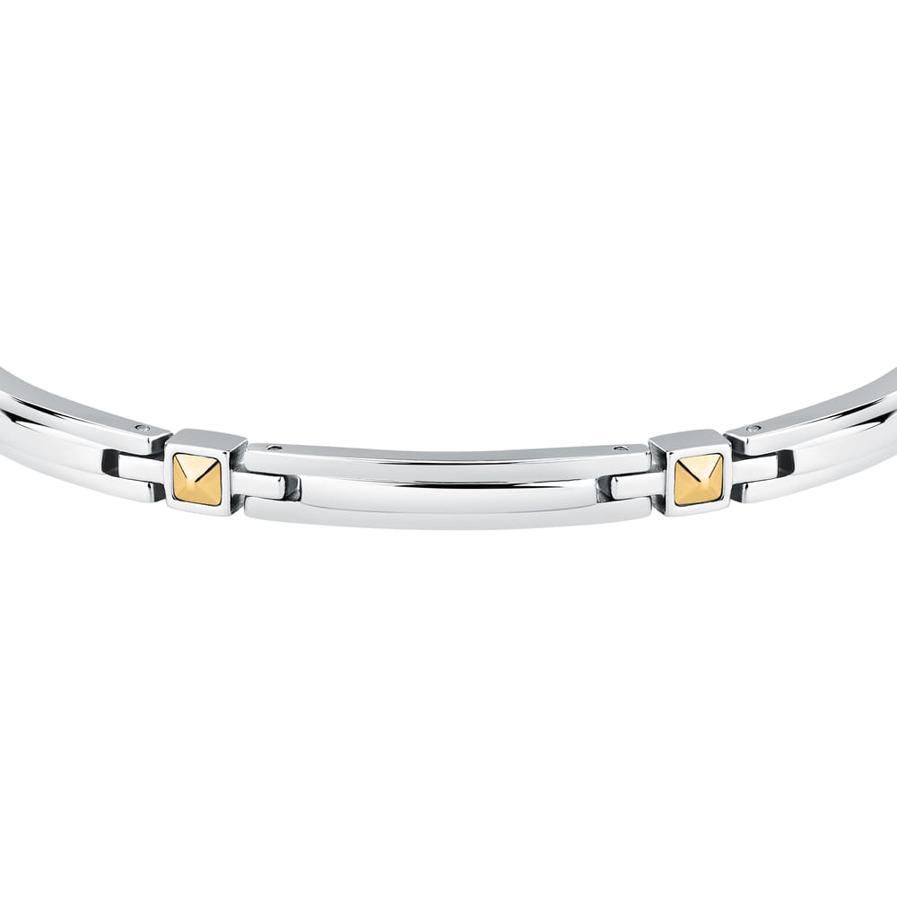 Bracciale Gold in Acciaio Bicolore – Morellato SABY03