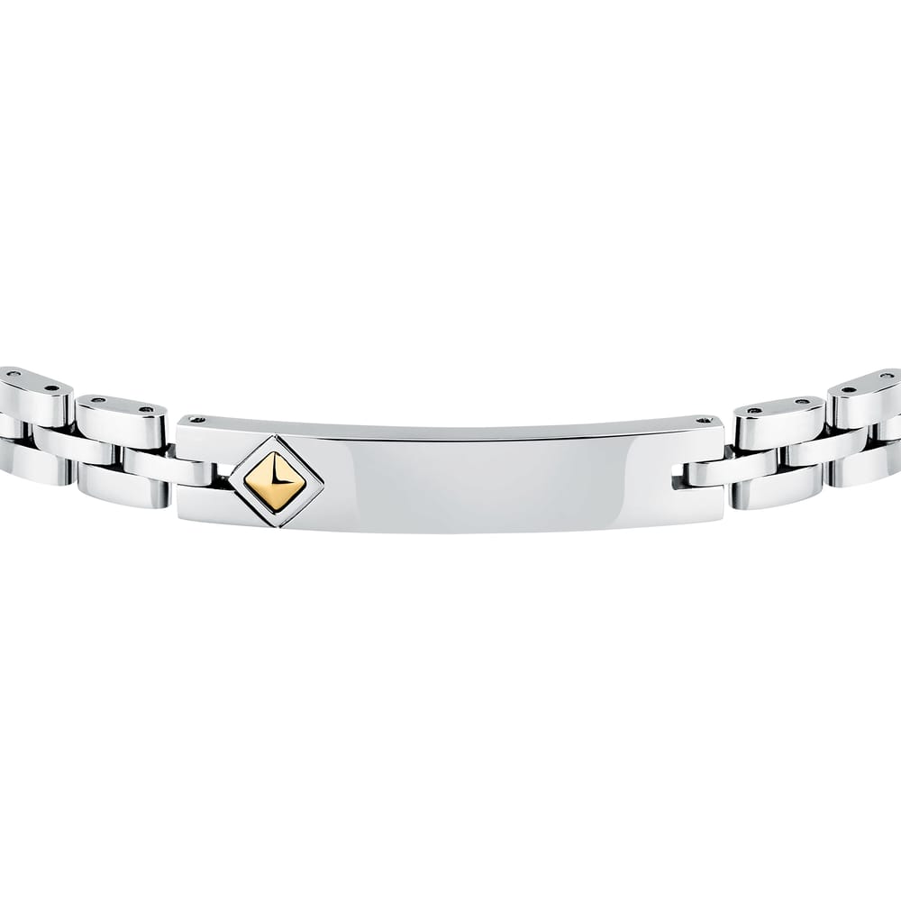 Bracciale Gold in Acciaio Bicolore – Morellato SABY05