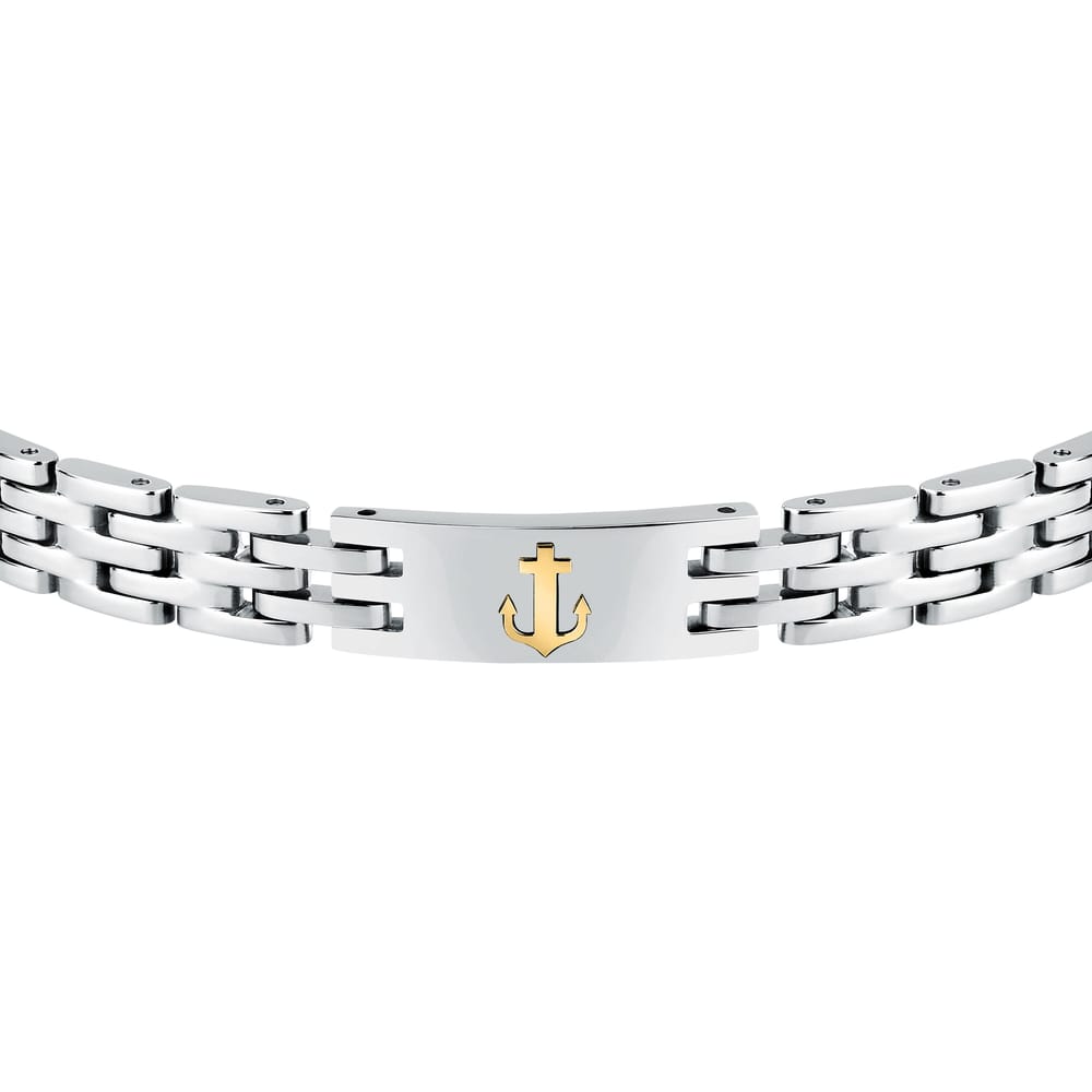 Bracciale Gold in Acciaio Bicolore – Morellato SABY06
