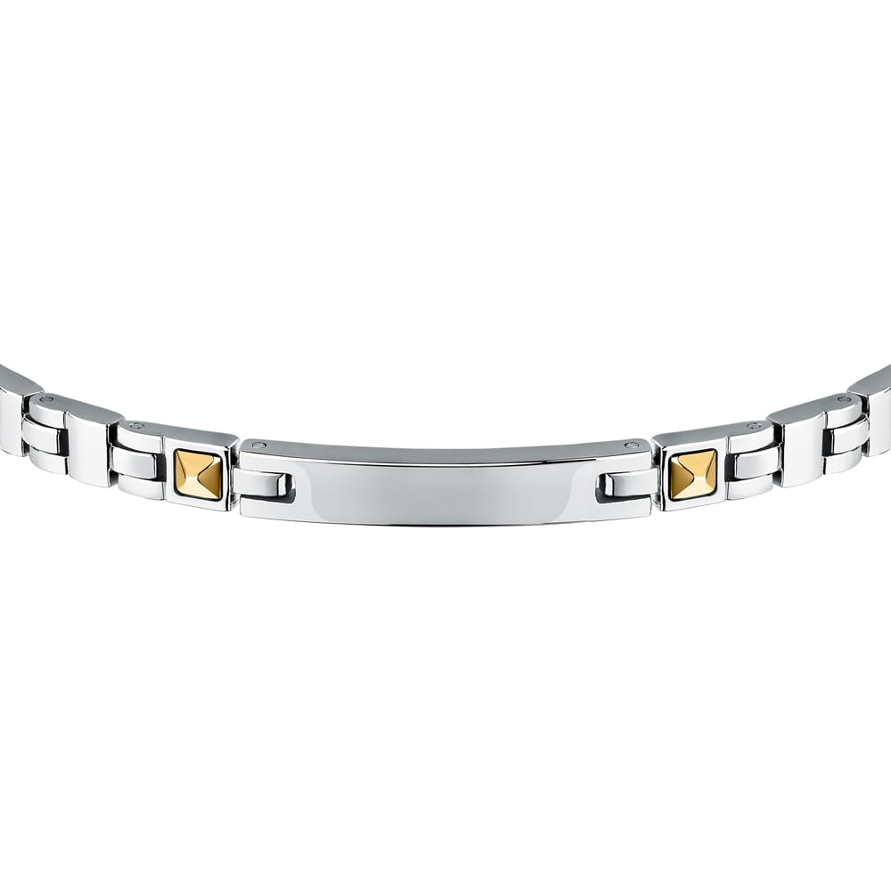 Bracciale Gold in Acciaio Bicolore – Morellato SATM28
