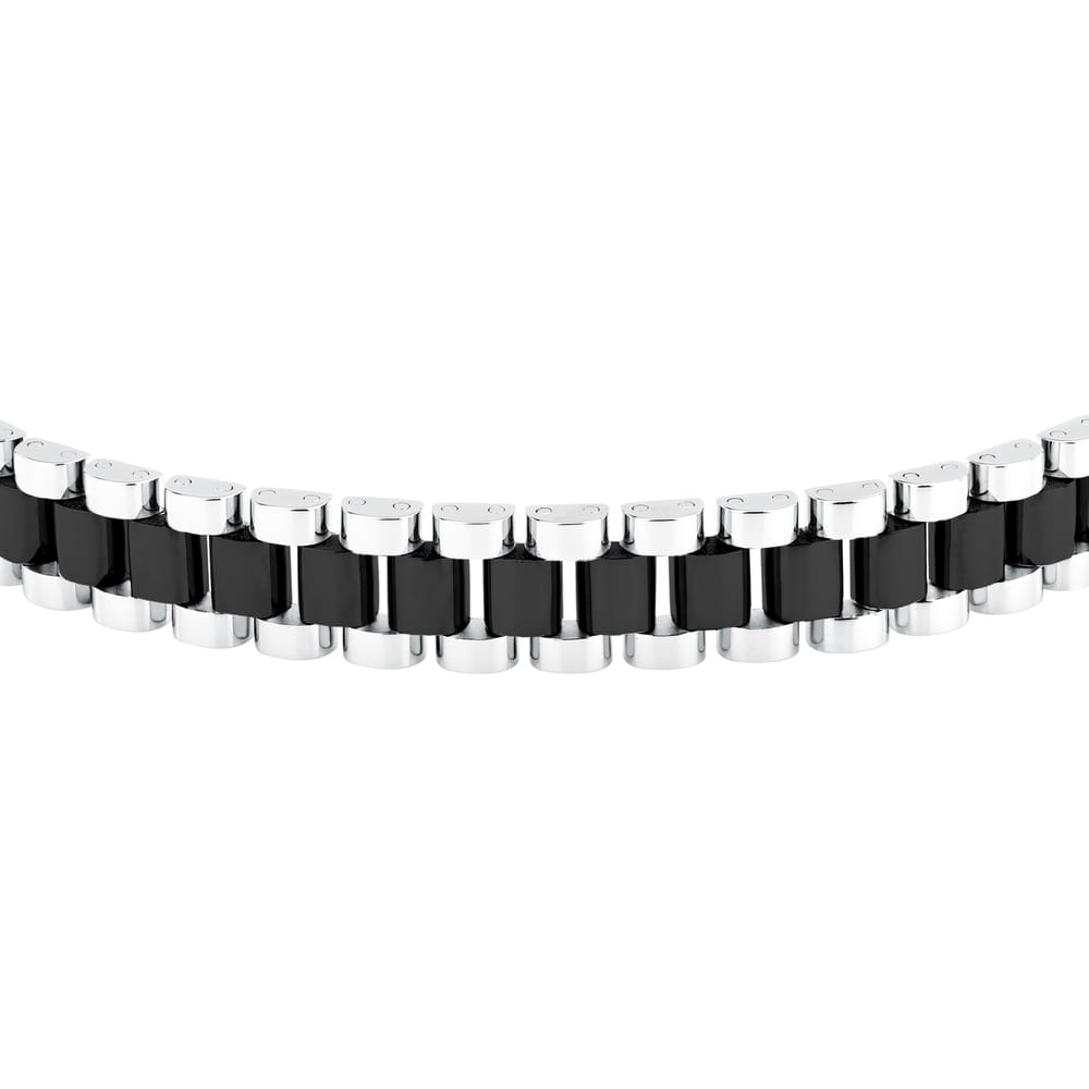 Bracciale Prisma a Catena in Acciaio – Morellato SARN05