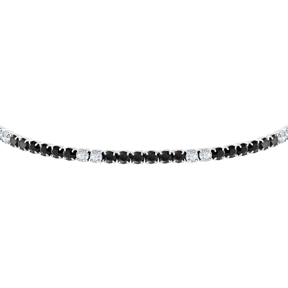 Bracciale Tennis in Argento e Zirconi Bianchi – Morellato SATT25