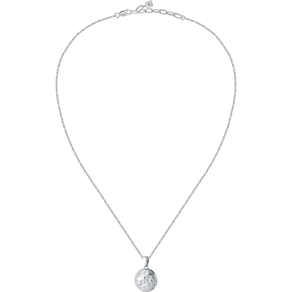 Collana Amuleti con Pendente Leone in Acciaio – Morellato SBKA10