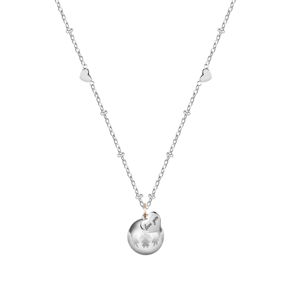 Collana Talismani Ragazza in Acciaio – Morellato SAQE07