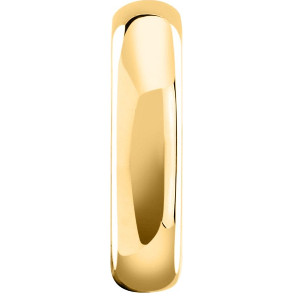 Mono Orecchino Earcuff a Cerchio in Acciaio Dorato – Morellato SAUP38