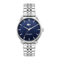 Lacoste Lisbon orologio uomo quadrante blu 2011478
