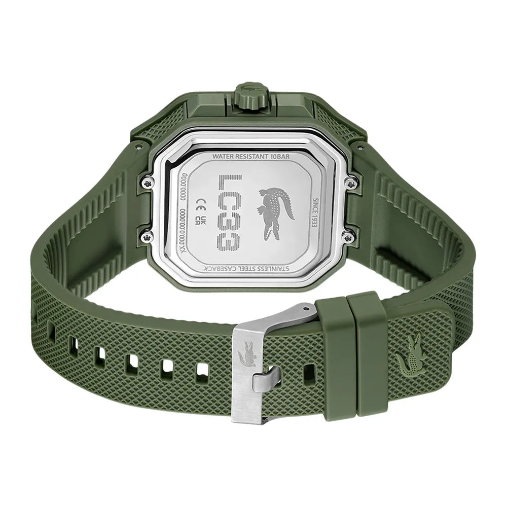 Lacoste LC33 Square orologio uomo 2011505