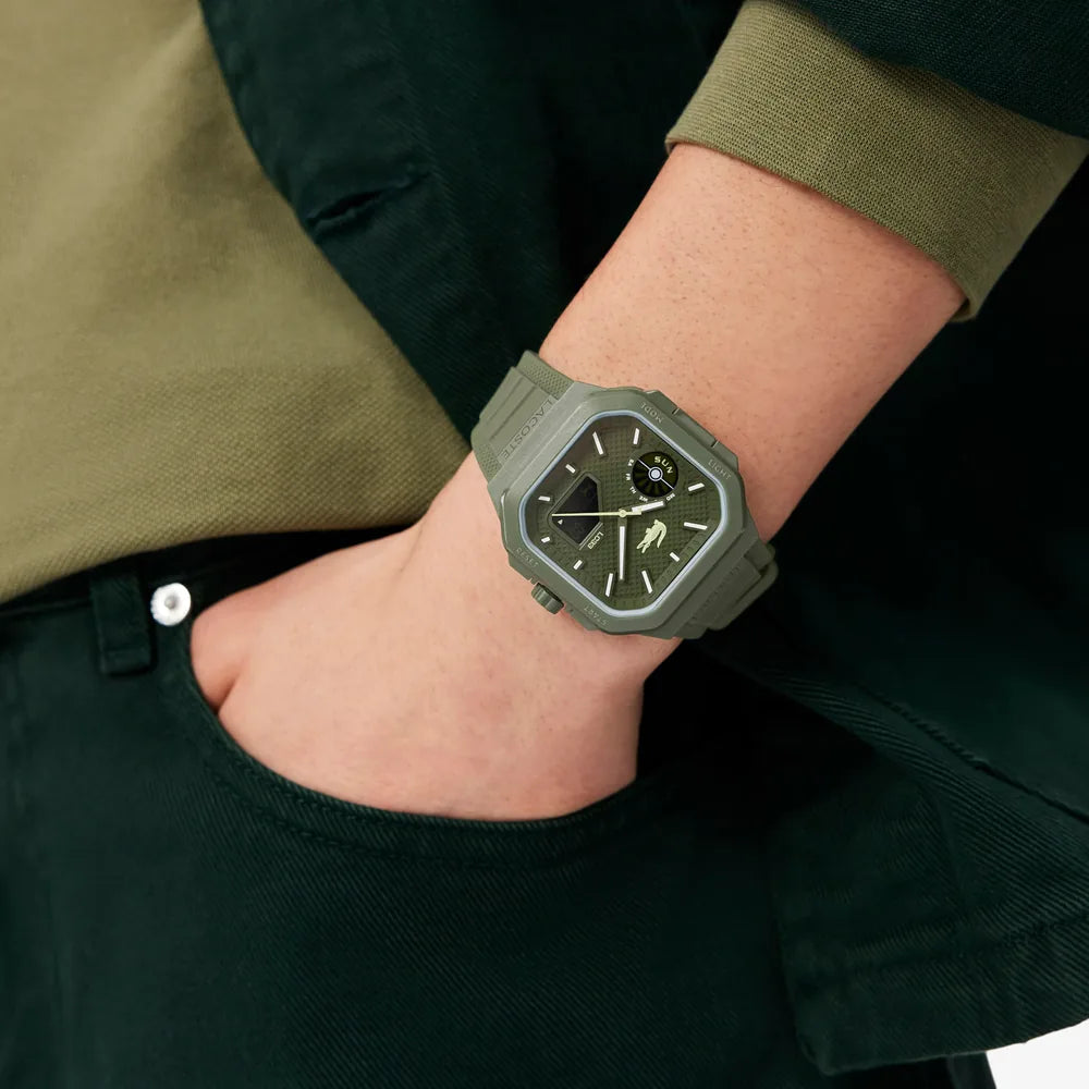 Lacoste LC33 Square orologio uomo 2011505