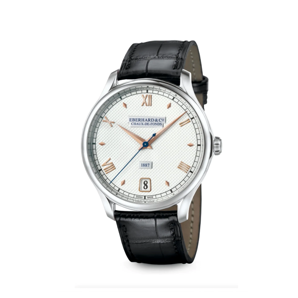 Eberhard & Co | 1887 REMONTAGE MANUEL