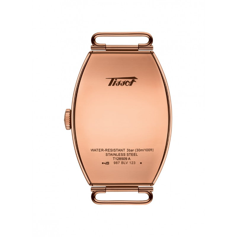 TISSOT | Heritage Porto Rose Gold Quarzo