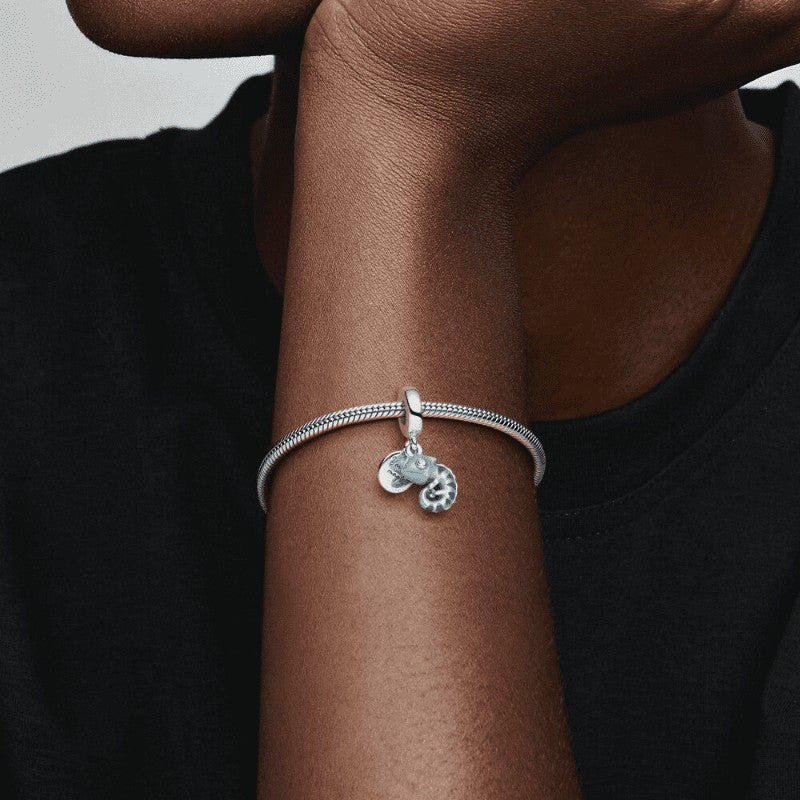 Charm Pendente Camaleonte