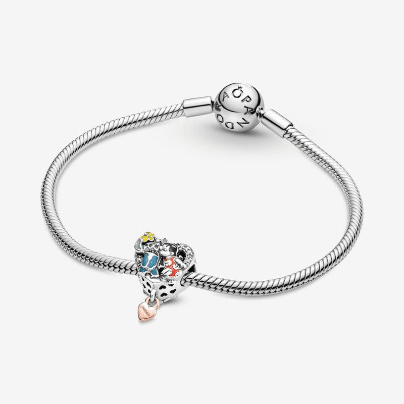Disney, Charm Lilo & Stitch, Ohana