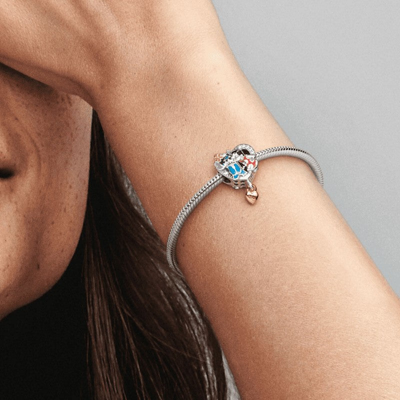 Disney, Charm Lilo & Stitch, Ohana