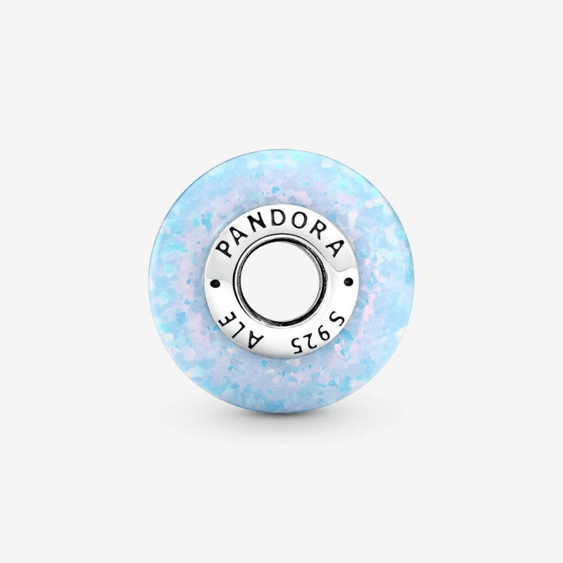 Charm Opale Oceano Blu