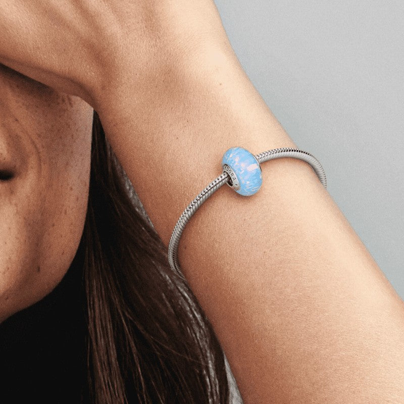 Charm Opale Oceano Blu