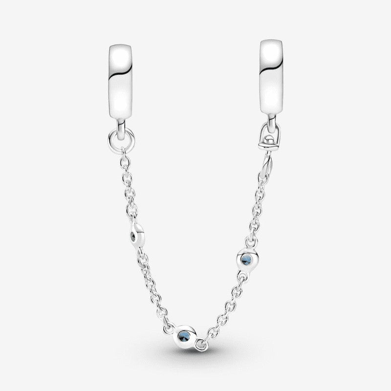 Catena di Sicurezza Pietre Blu