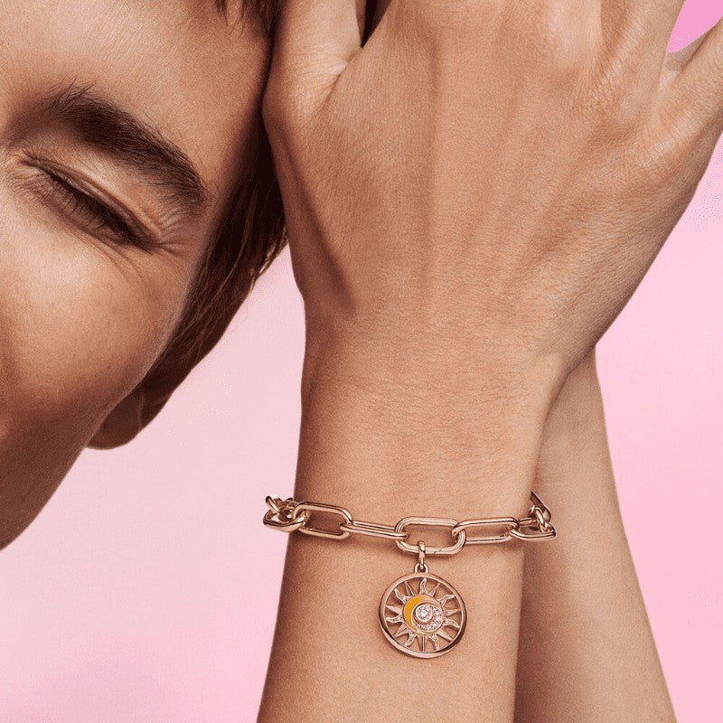 Medallion Sun Power Pandora ME