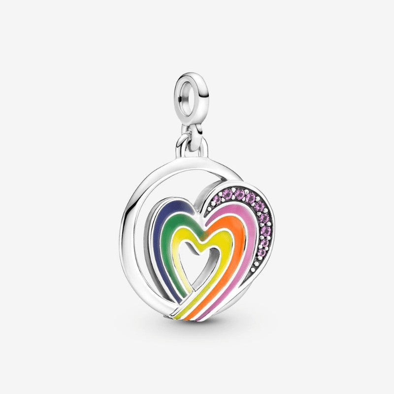 Medallion Heart of Freedom Pandora ME