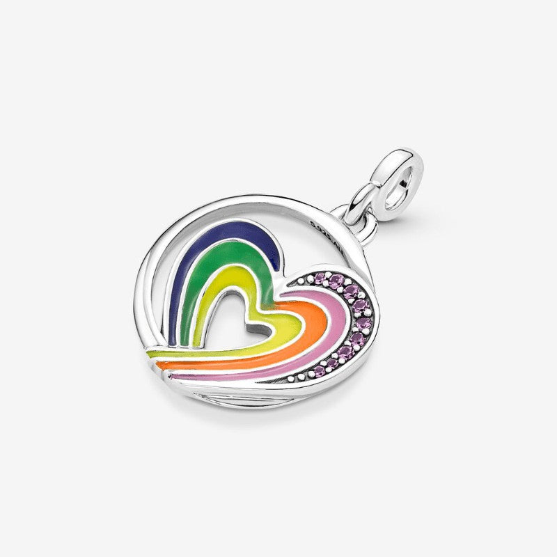 Medallion Heart of Freedom Pandora ME