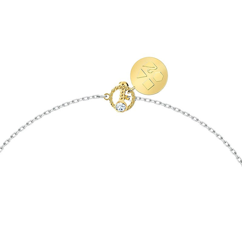 SWAROVSKI | Collana Zodiac Vergine