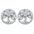 SWAROVSKI | Orecchini Stud Symbolic Tree of Life