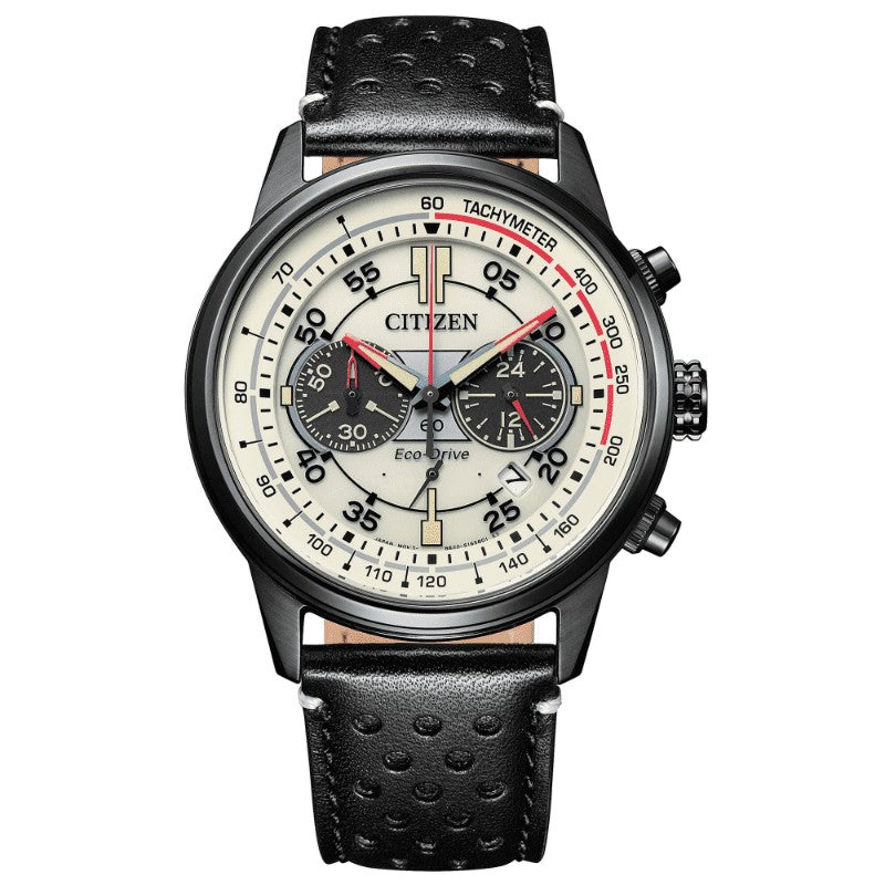 CITIZEN | Crono Racing Beige