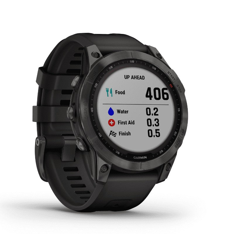 GARMIN | Fēnix® 7 - Sapphire Solar Edition