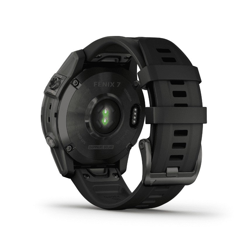 GARMIN | Fēnix® 7 - Sapphire Solar Edition