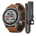 GARMIN | Fēnix® 7 - Sapphire Solar Edition