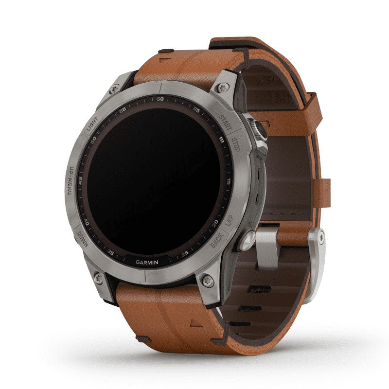 GARMIN | Fēnix® 7 - Sapphire Solar Edition