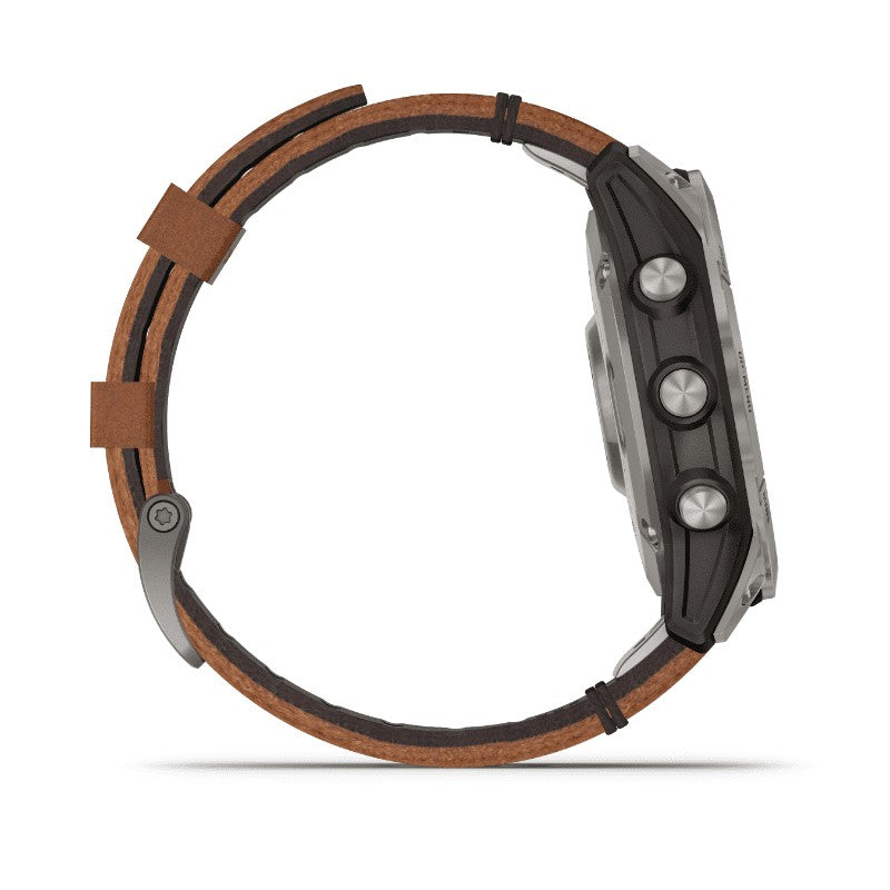 GARMIN | Fēnix® 7 - Sapphire Solar Edition