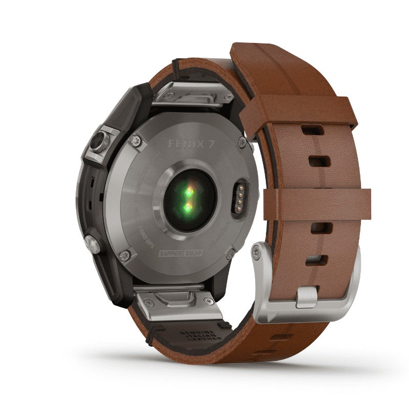GARMIN | Fēnix® 7 - Sapphire Solar Edition