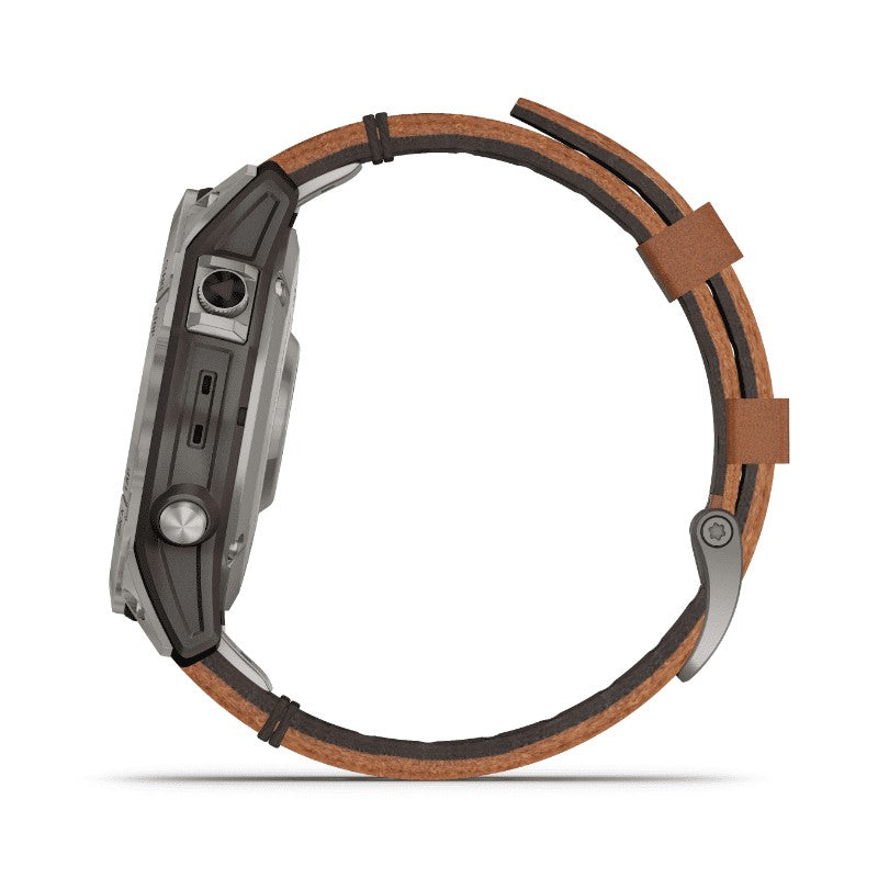 GARMIN | Fēnix® 7 - Sapphire Solar Edition