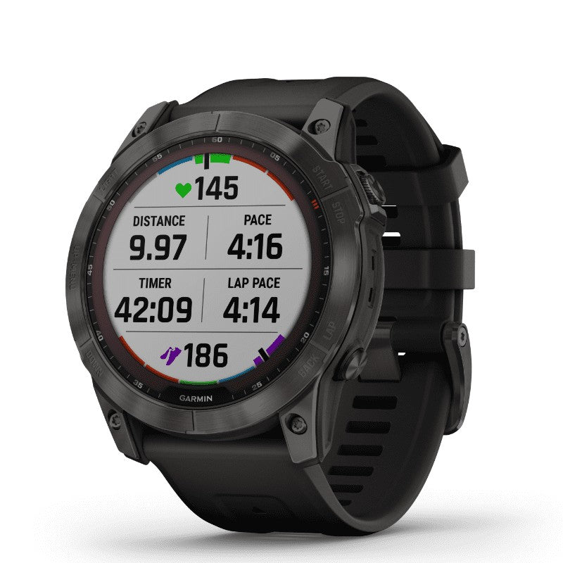 GARMIN | Fēnix® 7X - Sapphire Solar Edition