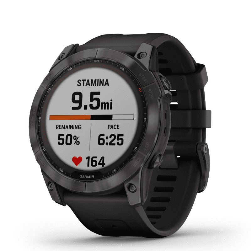GARMIN | Fēnix® 7X - Sapphire Solar Edition