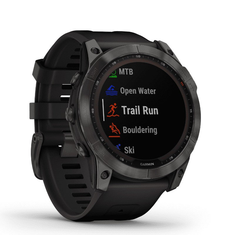 GARMIN | Fēnix® 7X - Sapphire Solar Edition
