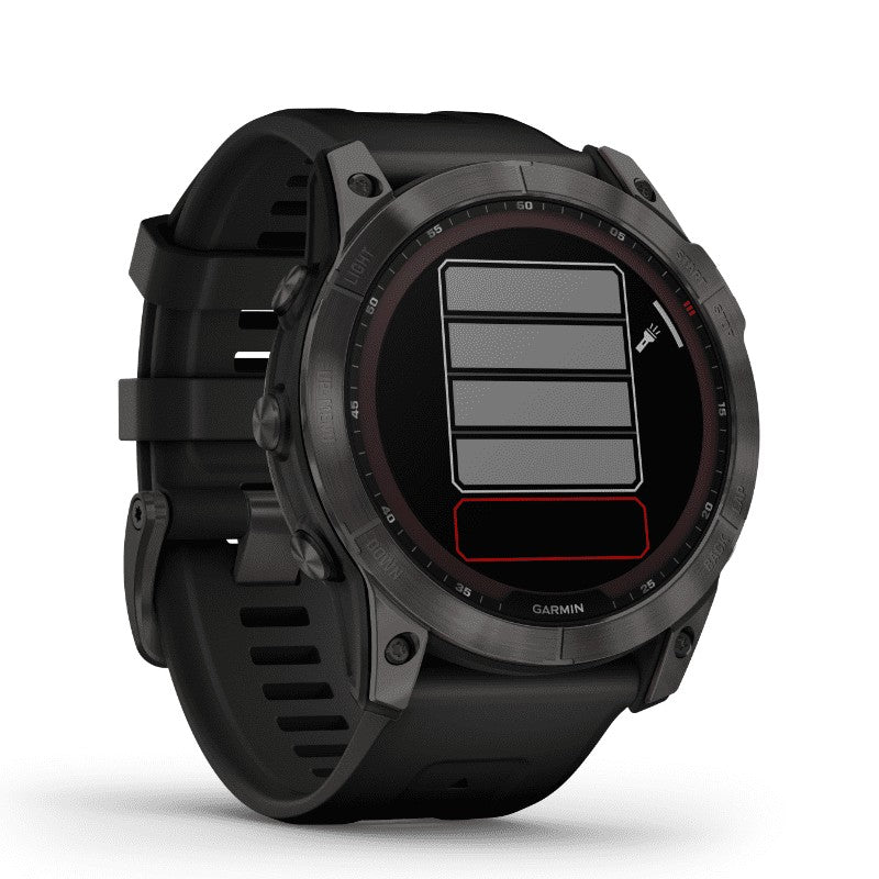 GARMIN | Fēnix® 7X - Sapphire Solar Edition