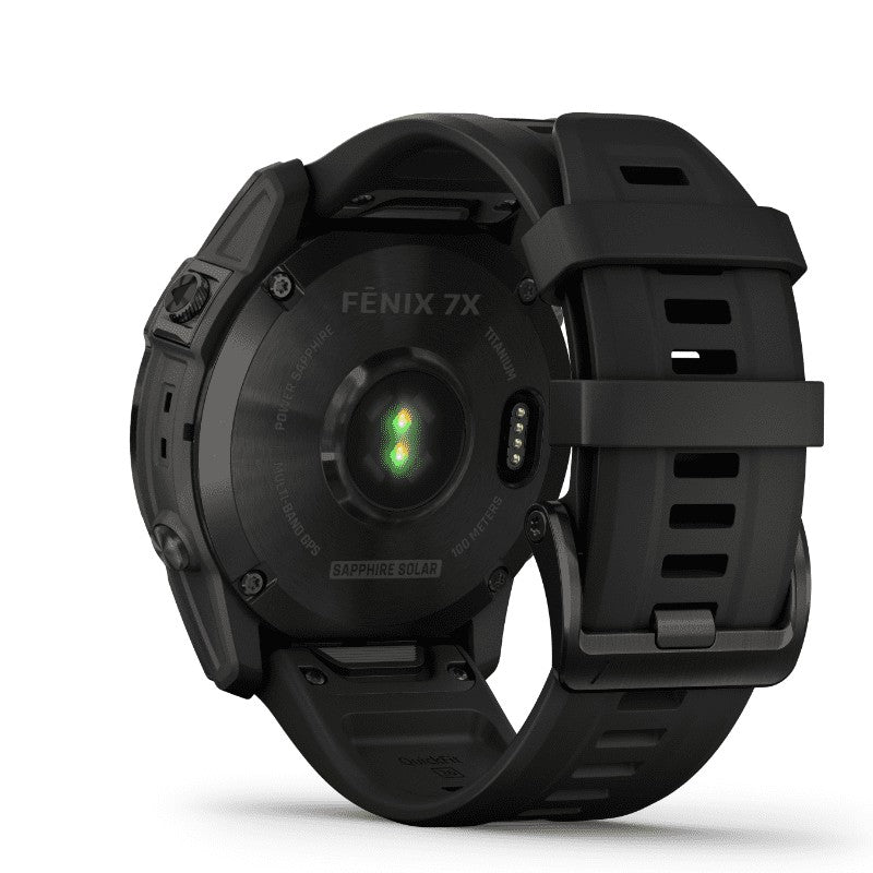 GARMIN | Fēnix® 7X - Sapphire Solar Edition
