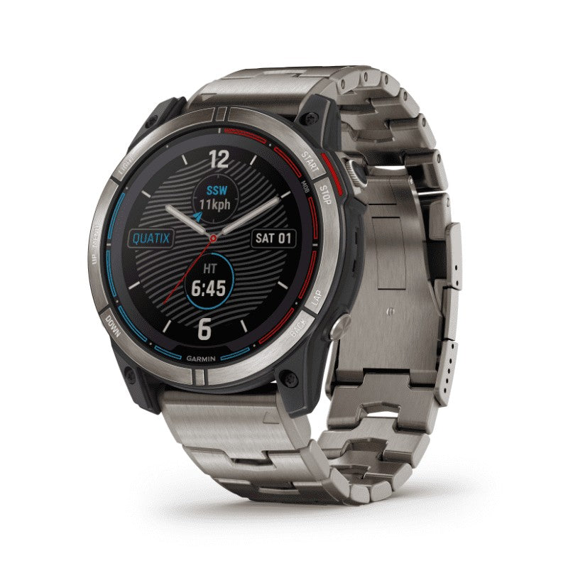 GARMIN | Quatix® 7X - Solar Edition