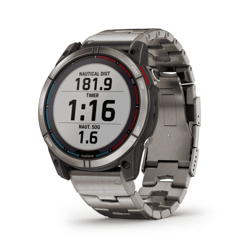 GARMIN | Quatix® 7X - Solar Edition