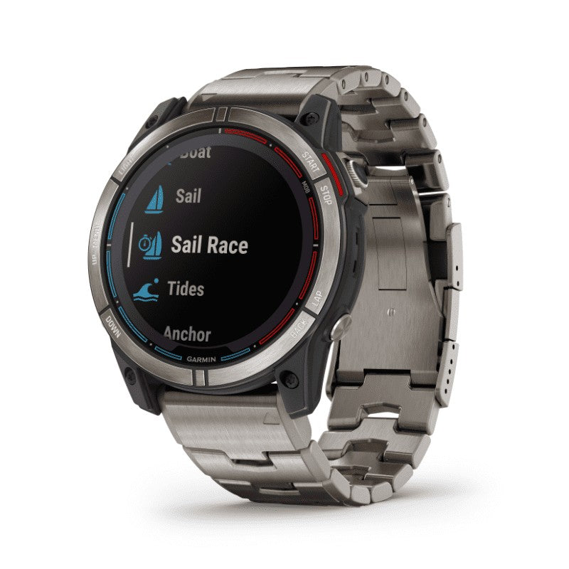 GARMIN | Quatix® 7X - Solar Edition