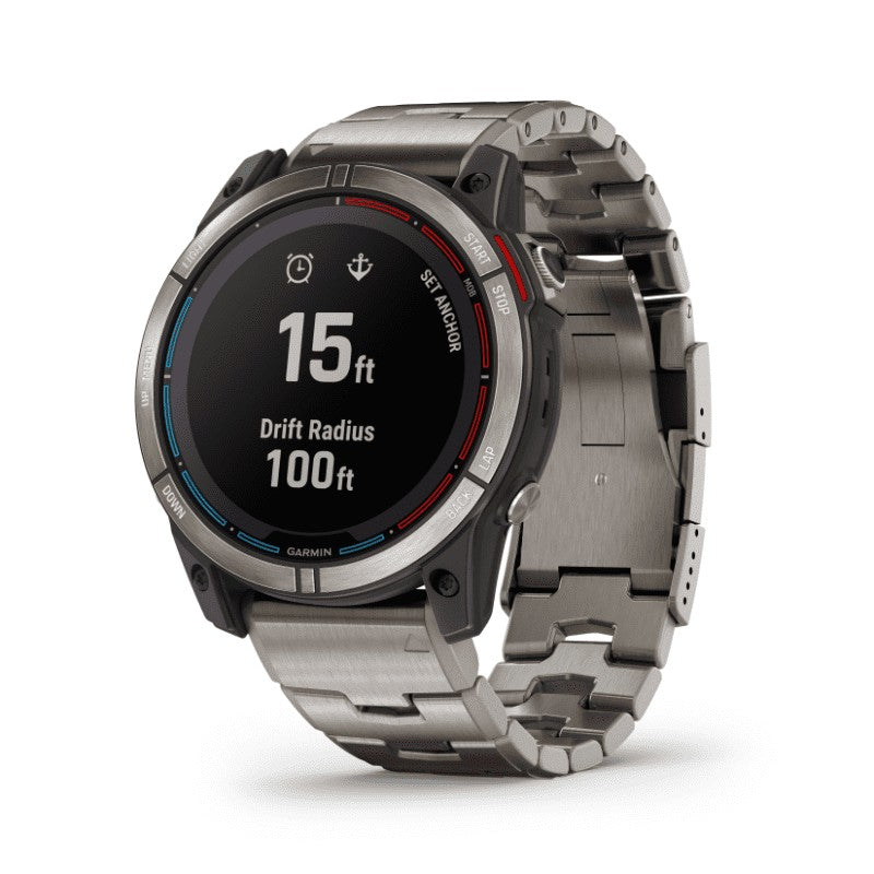 GARMIN | Quatix® 7X - Solar Edition